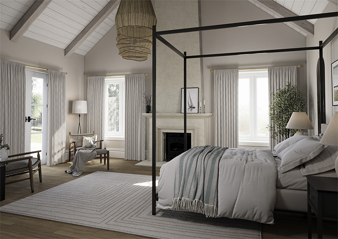 Dolce, Clay - Made to Measure Curtains - Image 7